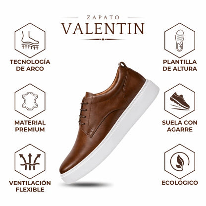 Zapato Premium Valentín