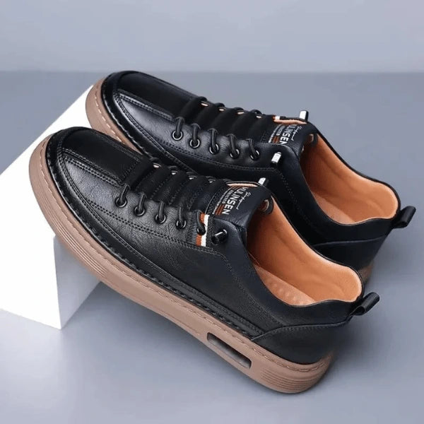 Tenis Italian Cuero