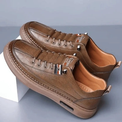 Tenis Italian Cuero