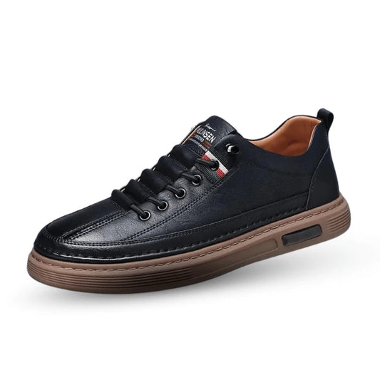 Tenis Italian Cuero